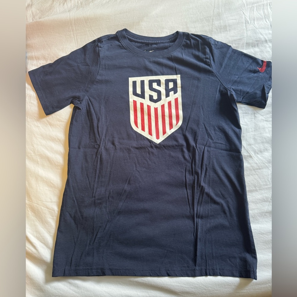 Nike USA Tshirt